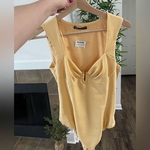 Zara bodysuit size small